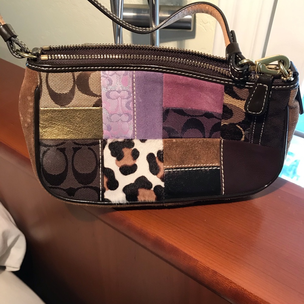 Coach purse